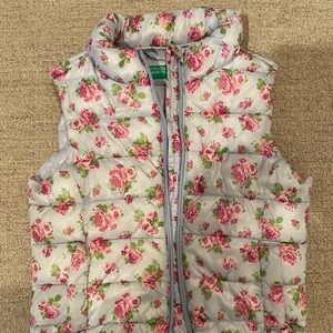Girls vest